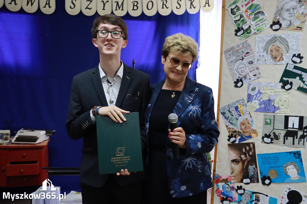 Fotorelacja: SP Siedlec Duży - Wojewódzki Konkurs Poetycko-Plastyczny