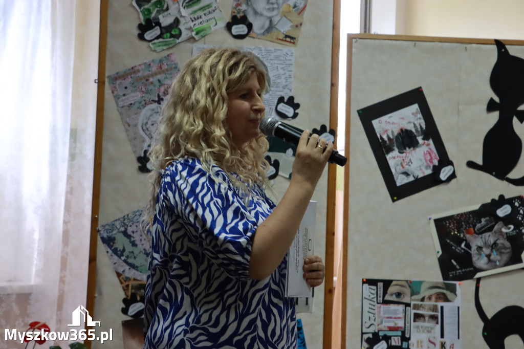 Fotorelacja: SP Siedlec Duży - Wojewódzki Konkurs Poetycko-Plastyczny