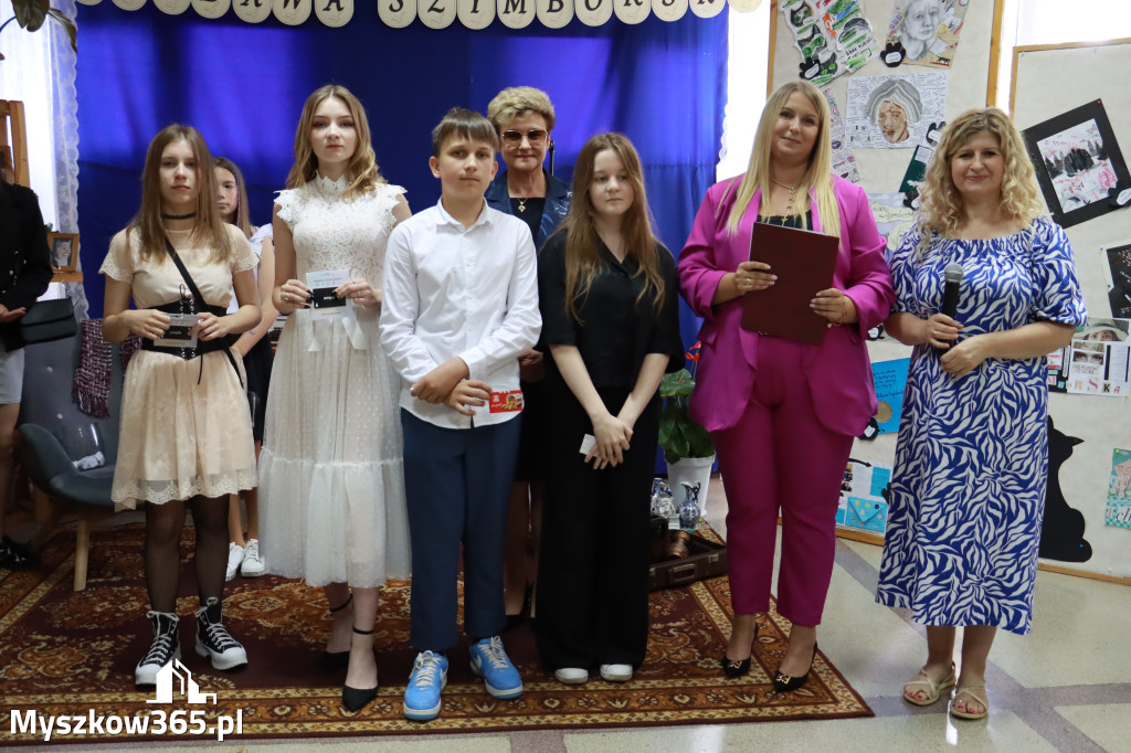 Fotorelacja: SP Siedlec Duży - Wojewódzki Konkurs Poetycko-Plastyczny