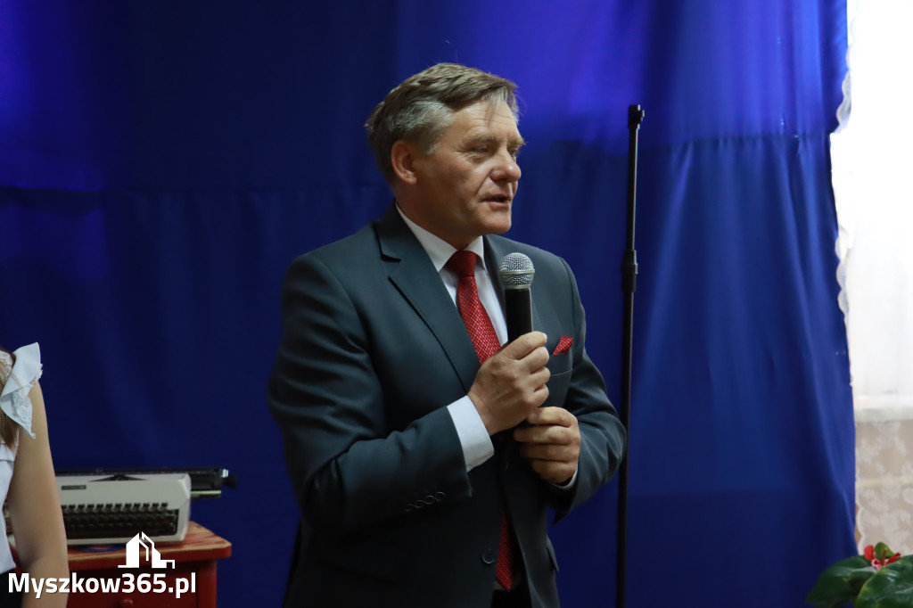 Fotorelacja: SP Siedlec Duży - Wojewódzki Konkurs Poetycko-Plastyczny