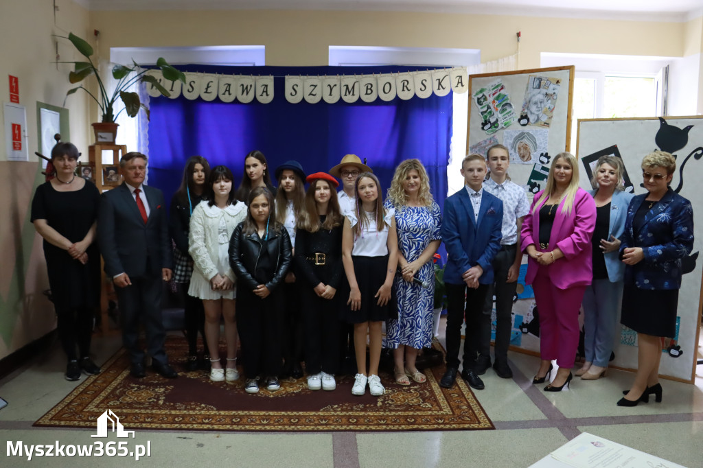 Fotorelacja: SP Siedlec Duży - Wojewódzki Konkurs Poetycko-Plastyczny