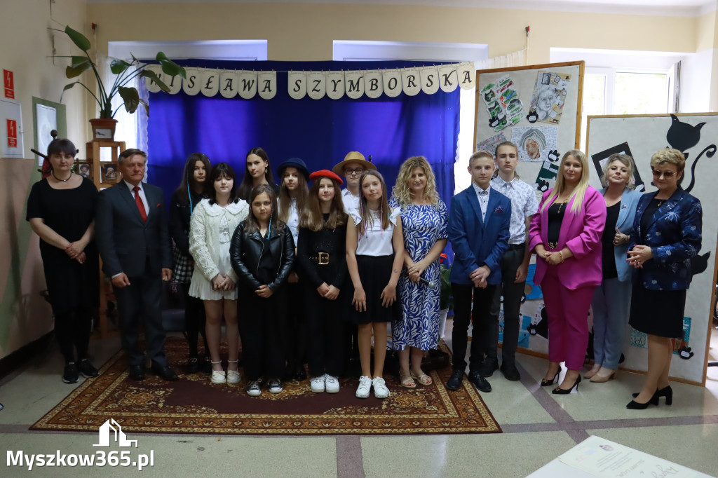 Fotorelacja: SP Siedlec Duży - Wojewódzki Konkurs Poetycko-Plastyczny