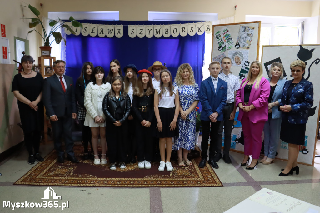 Fotorelacja: SP Siedlec Duży - Wojewódzki Konkurs Poetycko-Plastyczny