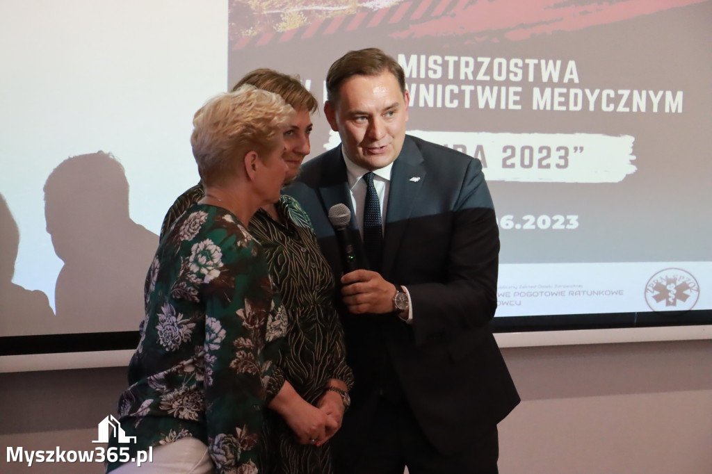 Fotorelacja: Mistrzostwa w Ratownictwie Medycznym JURA 2023