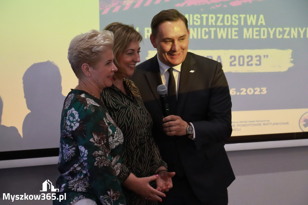 Fotorelacja: Mistrzostwa w Ratownictwie Medycznym JURA 2023