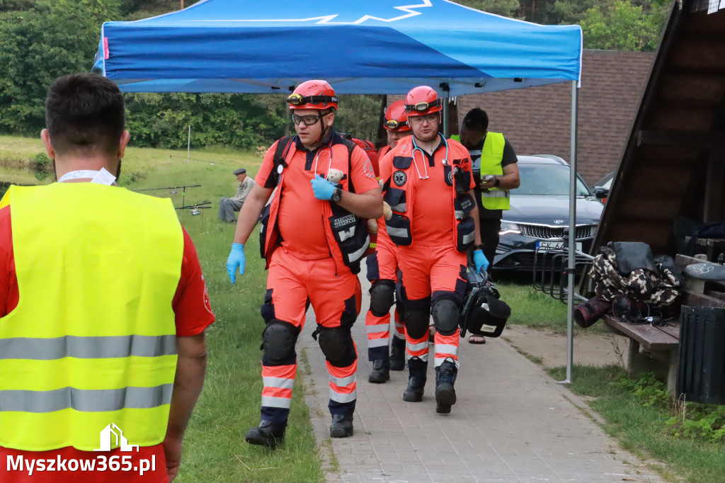 Fotorelacja: Drugi Dzień Mistrzostwa w Ratownictwie Medycznym