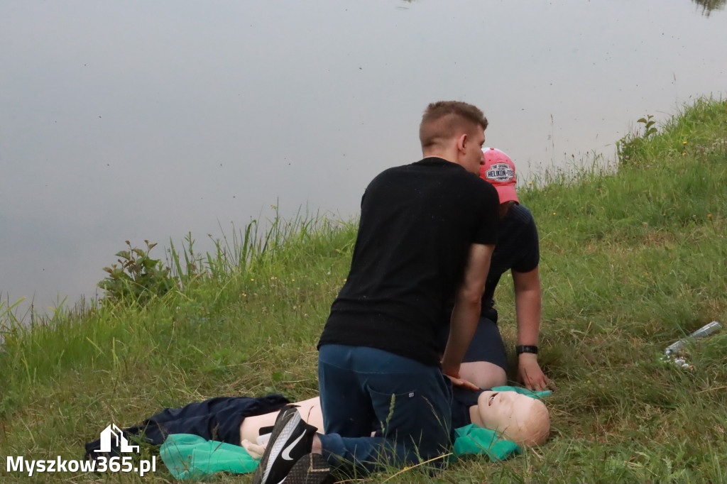 Fotorelacja: Drugi Dzień Mistrzostwa w Ratownictwie Medycznym