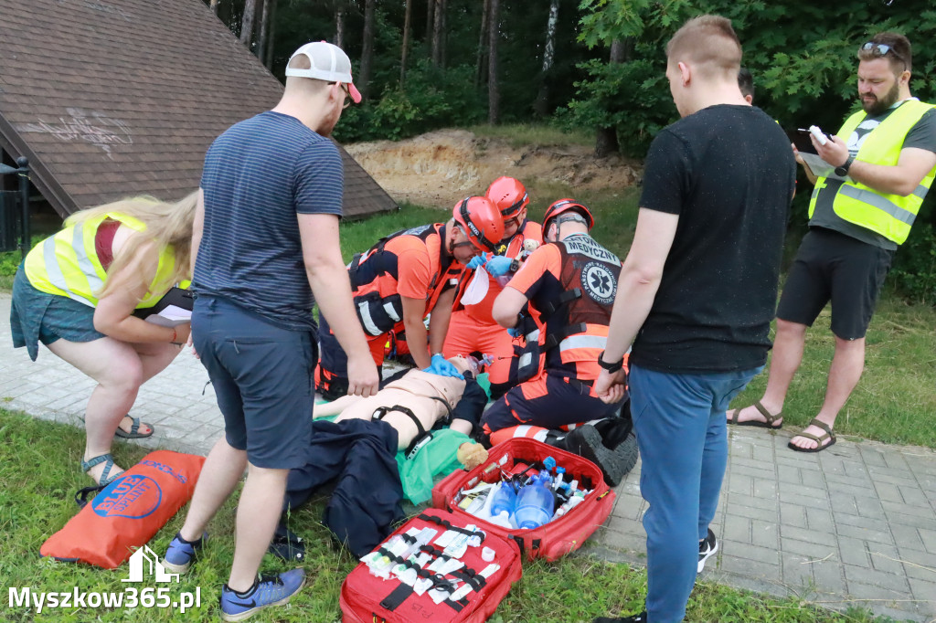 Fotorelacja: Drugi Dzień Mistrzostwa w Ratownictwie Medycznym