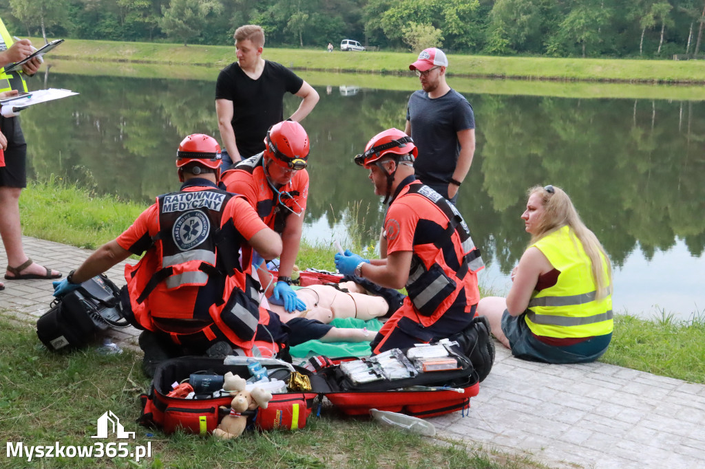Fotorelacja: Drugi Dzień Mistrzostwa w Ratownictwie Medycznym