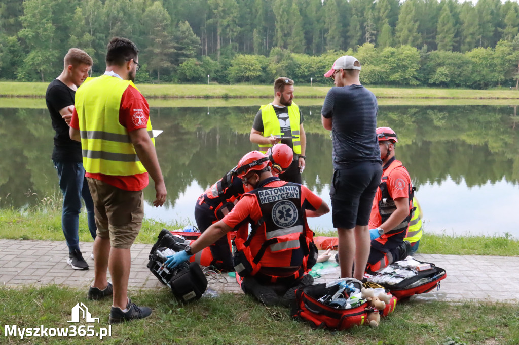 Fotorelacja: Drugi Dzień Mistrzostwa w Ratownictwie Medycznym