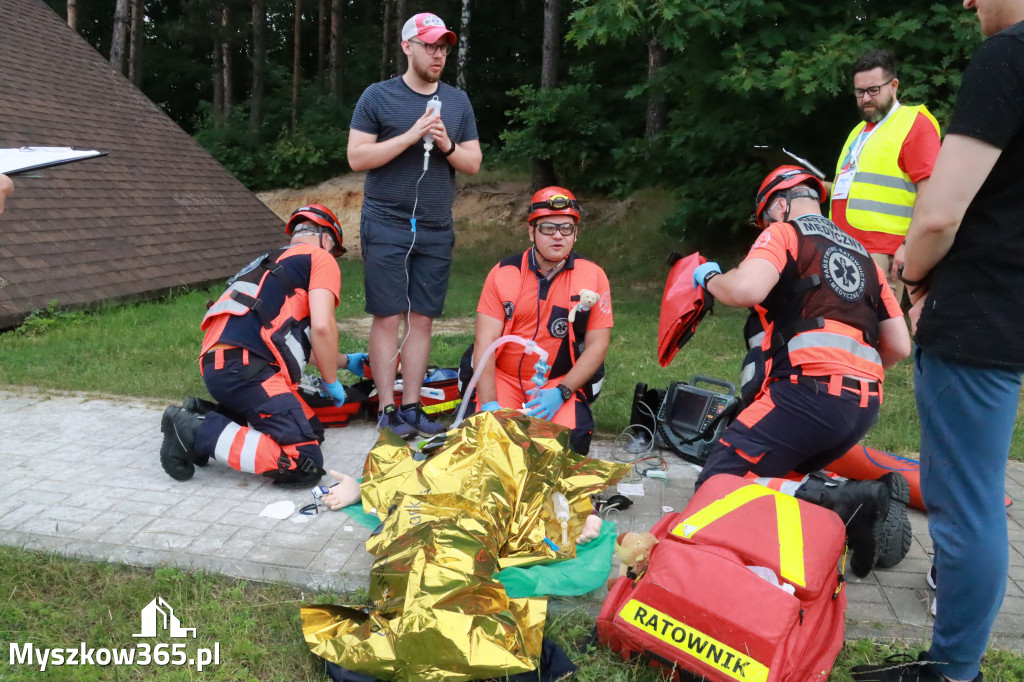 Fotorelacja: Drugi Dzień Mistrzostwa w Ratownictwie Medycznym
