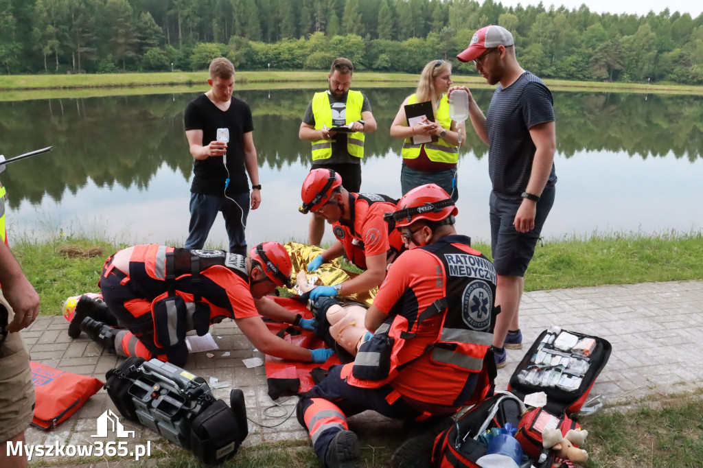 Fotorelacja: Drugi Dzień Mistrzostwa w Ratownictwie Medycznym