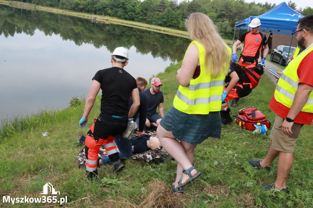 Fotorelacja: Drugi Dzień Mistrzostwa w Ratownictwie Medycznym