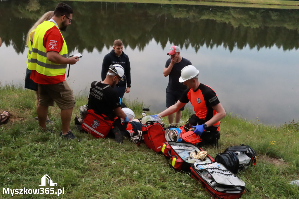 Fotorelacja: Drugi Dzień Mistrzostwa w Ratownictwie Medycznym