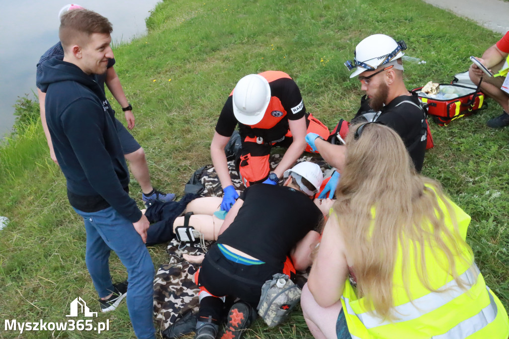 Fotorelacja: Drugi Dzień Mistrzostwa w Ratownictwie Medycznym