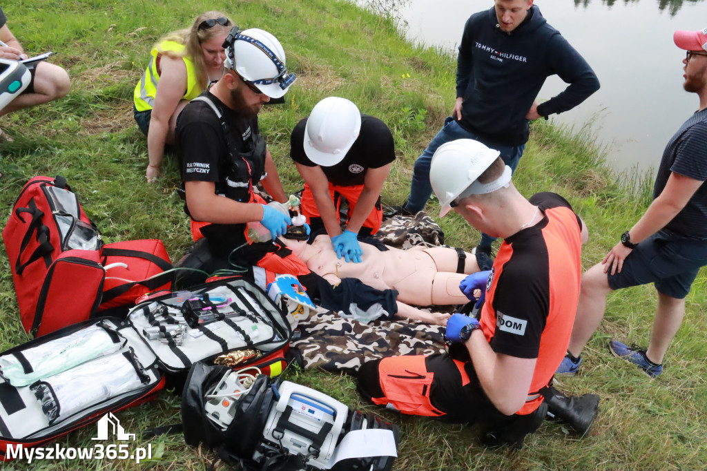 Fotorelacja: Drugi Dzień Mistrzostwa w Ratownictwie Medycznym