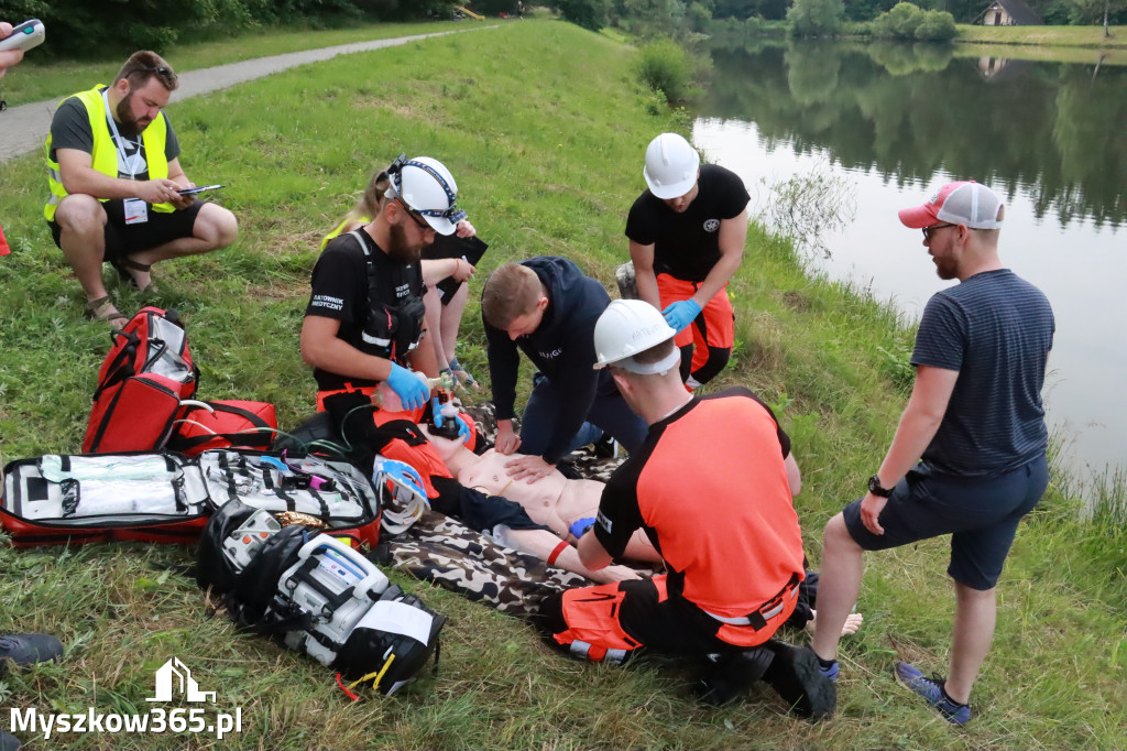 Fotorelacja: Drugi Dzień Mistrzostwa w Ratownictwie Medycznym