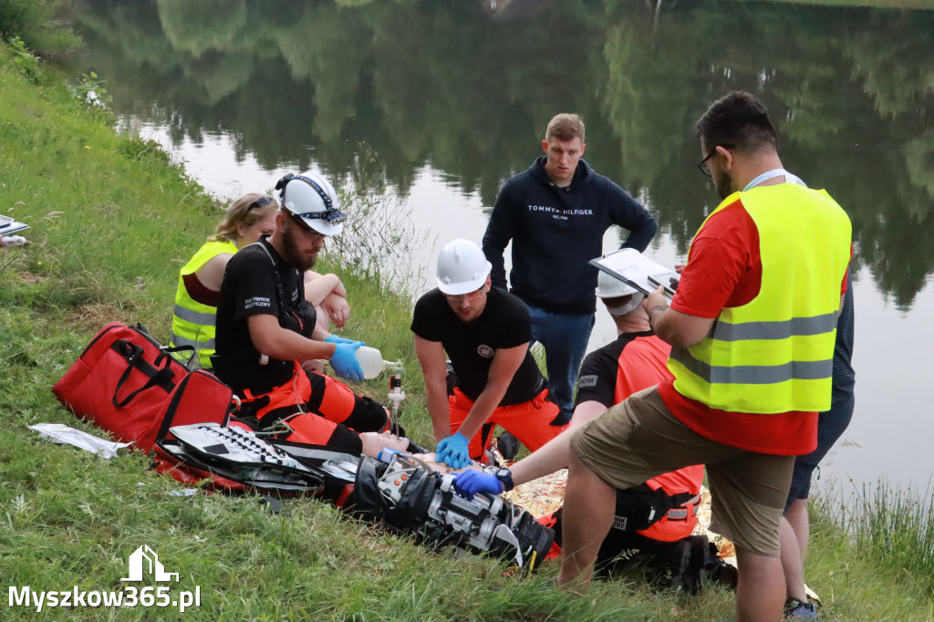Fotorelacja: Drugi Dzień Mistrzostwa w Ratownictwie Medycznym