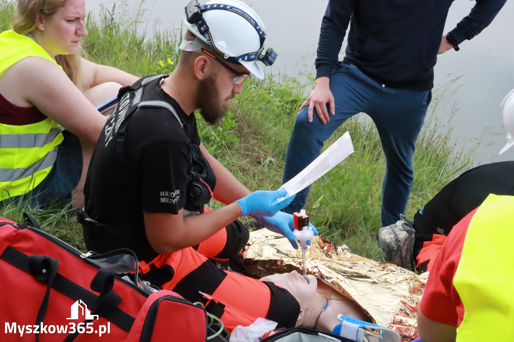 Fotorelacja: Drugi Dzień Mistrzostwa w Ratownictwie Medycznym