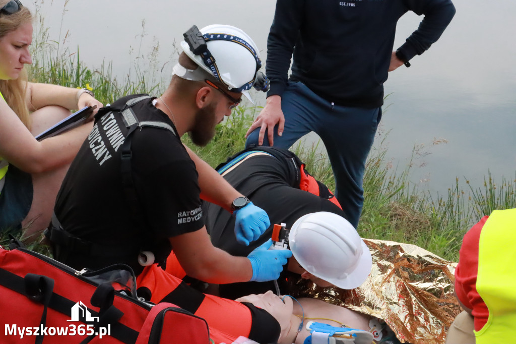 Fotorelacja: Drugi Dzień Mistrzostwa w Ratownictwie Medycznym