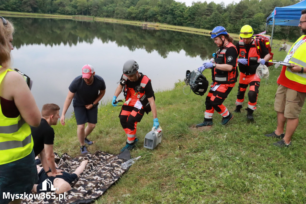 Fotorelacja: Drugi Dzień Mistrzostwa w Ratownictwie Medycznym