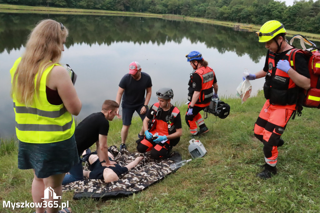 Fotorelacja: Drugi Dzień Mistrzostwa w Ratownictwie Medycznym