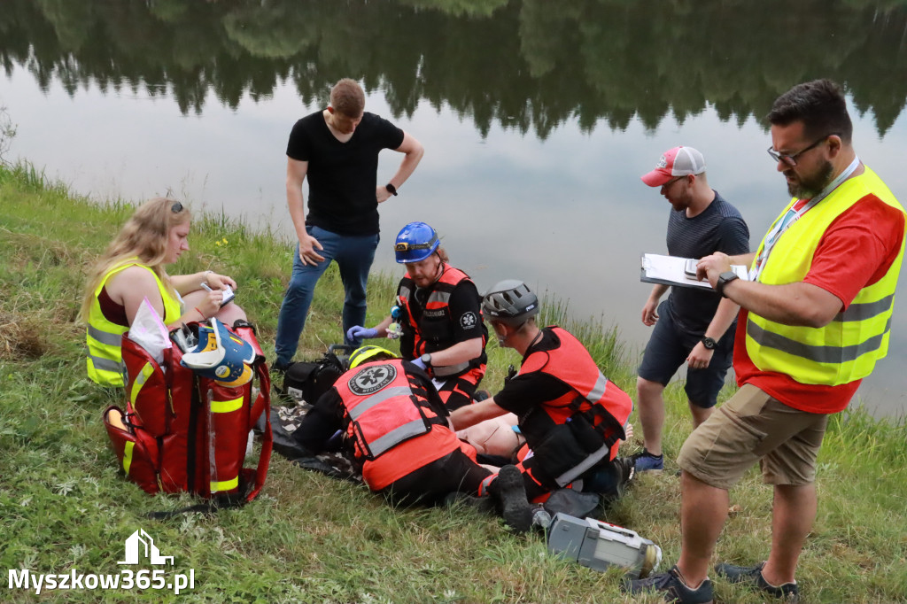 Fotorelacja: Drugi Dzień Mistrzostwa w Ratownictwie Medycznym