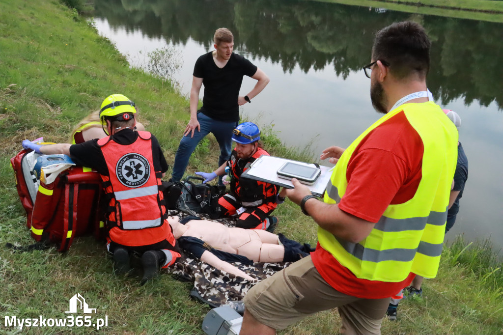 Fotorelacja: Drugi Dzień Mistrzostwa w Ratownictwie Medycznym