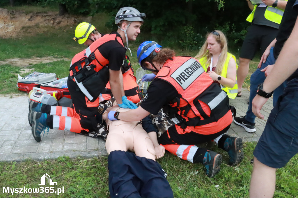 Fotorelacja: Drugi Dzień Mistrzostwa w Ratownictwie Medycznym