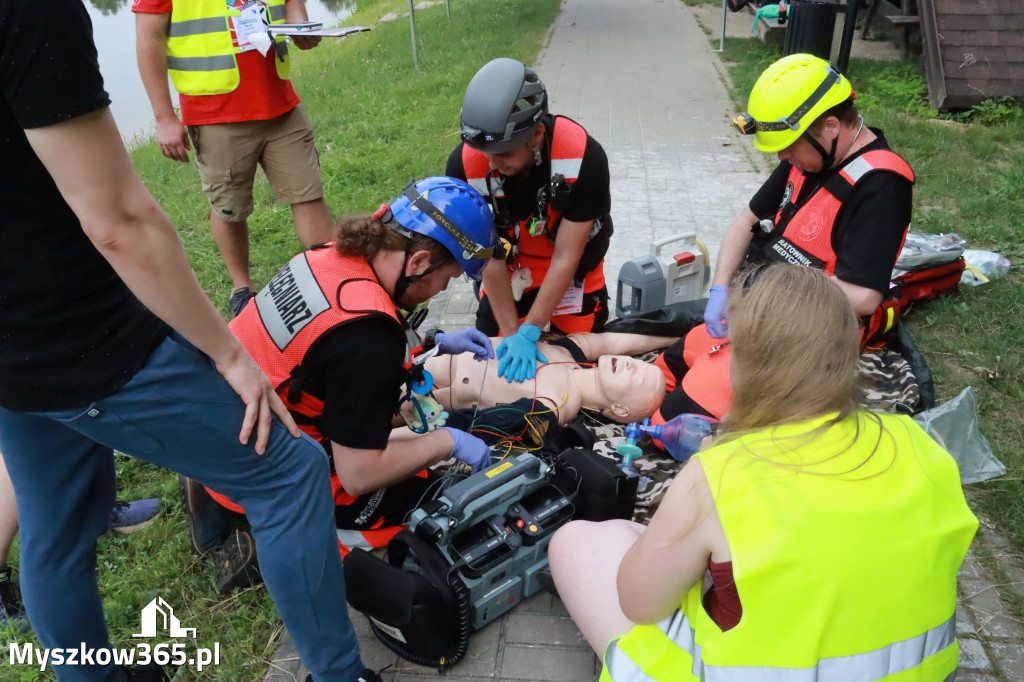 Fotorelacja: Drugi Dzień Mistrzostwa w Ratownictwie Medycznym