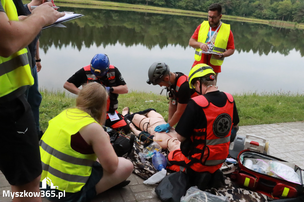 Fotorelacja: Drugi Dzień Mistrzostwa w Ratownictwie Medycznym