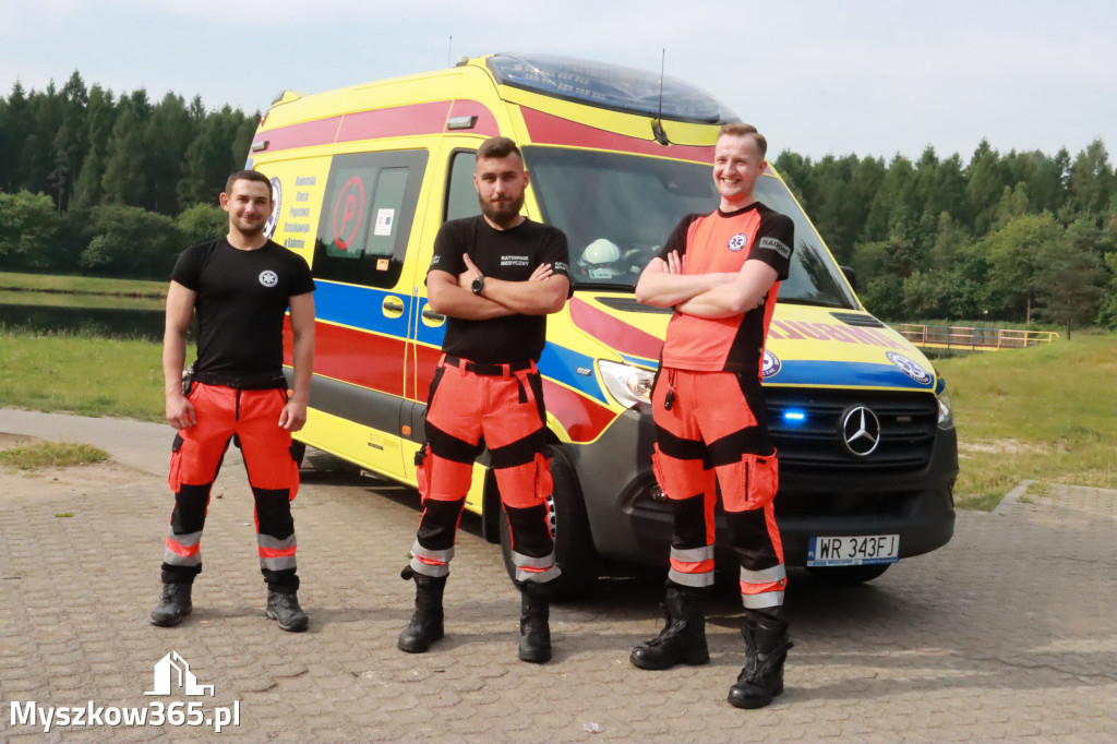 Fotorelacja: Drugi Dzień Mistrzostwa w Ratownictwie Medycznym