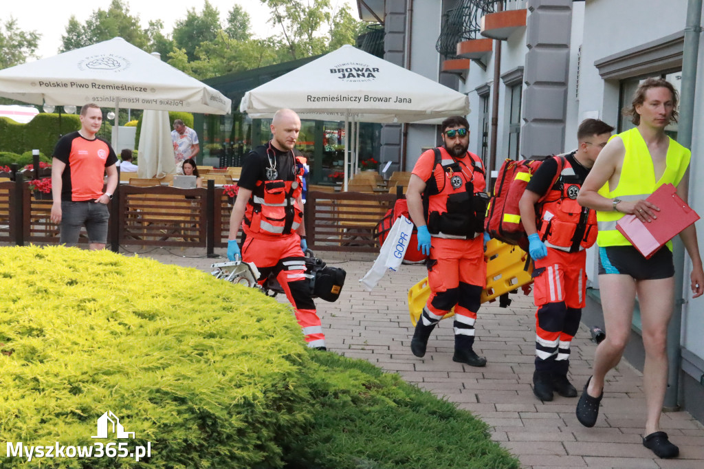 Fotorelacja: Drugi Dzień Mistrzostwa w Ratownictwie Medycznym