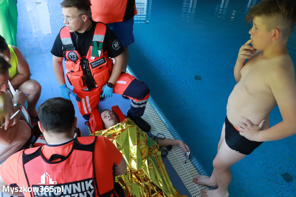 Fotorelacja: Drugi Dzień Mistrzostwa w Ratownictwie Medycznym