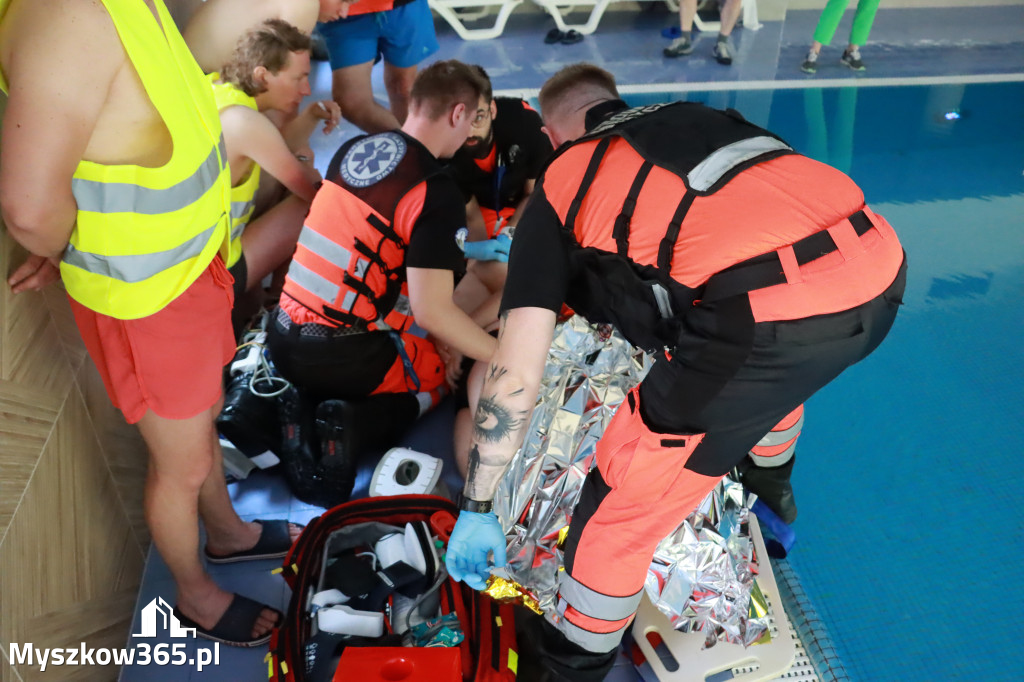 Fotorelacja: Drugi Dzień Mistrzostwa w Ratownictwie Medycznym