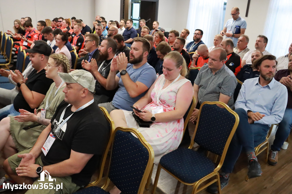 Fotorelacja: Drugi Dzień Mistrzostwa w Ratownictwie Medycznym