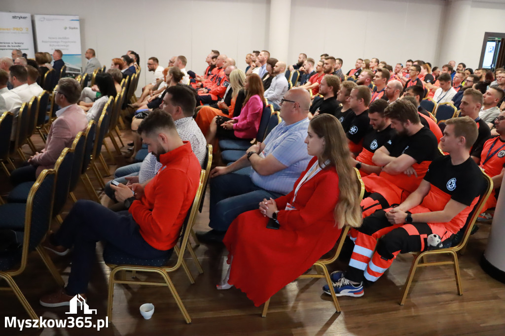 Fotorelacja: Drugi Dzień Mistrzostwa w Ratownictwie Medycznym