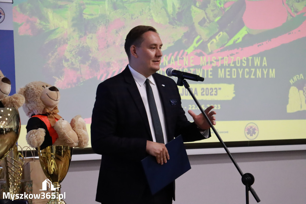 Fotorelacja: Drugi Dzień Mistrzostwa w Ratownictwie Medycznym