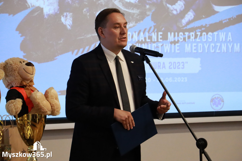 Fotorelacja: Drugi Dzień Mistrzostwa w Ratownictwie Medycznym