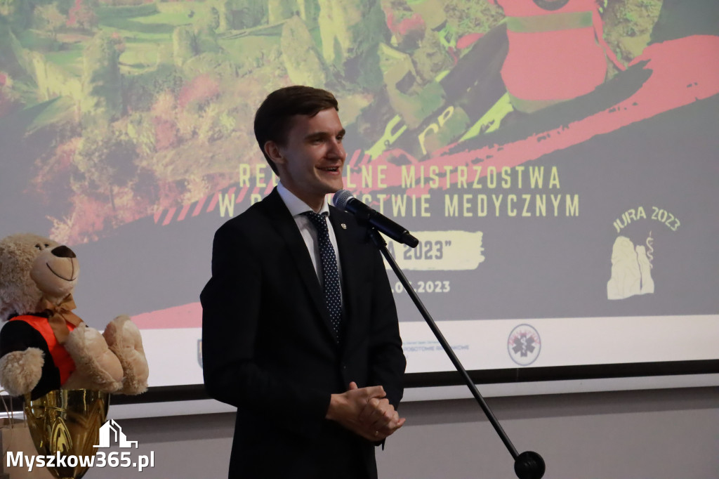 Fotorelacja: Drugi Dzień Mistrzostwa w Ratownictwie Medycznym