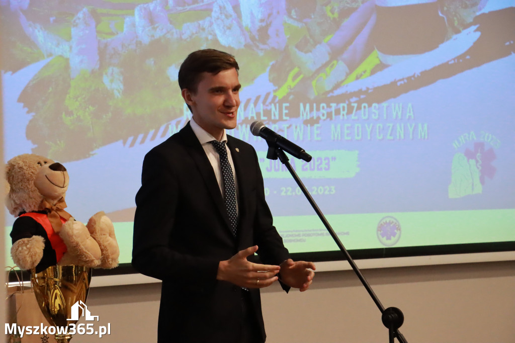 Fotorelacja: Drugi Dzień Mistrzostwa w Ratownictwie Medycznym