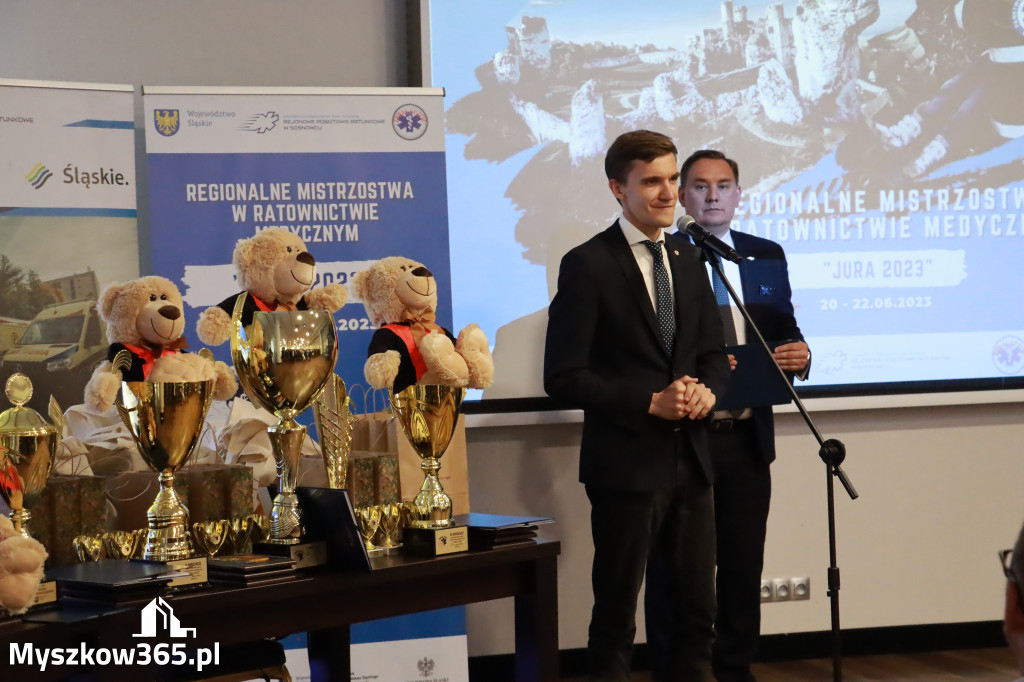Fotorelacja: Drugi Dzień Mistrzostwa w Ratownictwie Medycznym