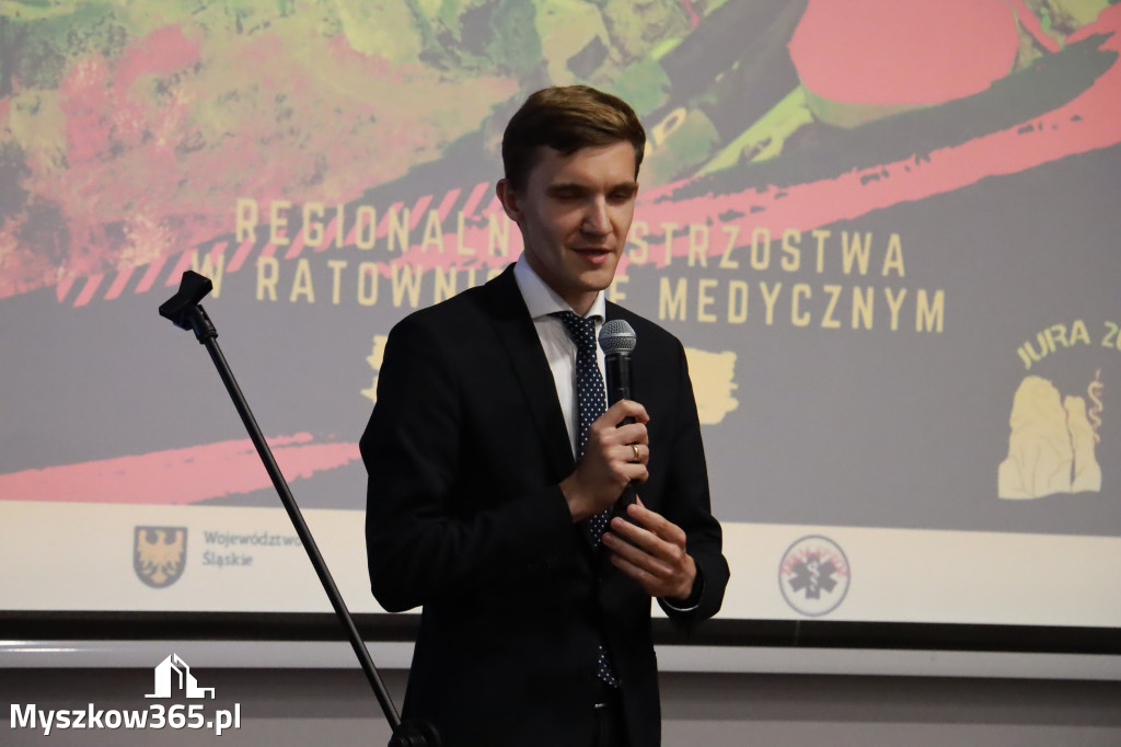 Fotorelacja: Drugi Dzień Mistrzostwa w Ratownictwie Medycznym