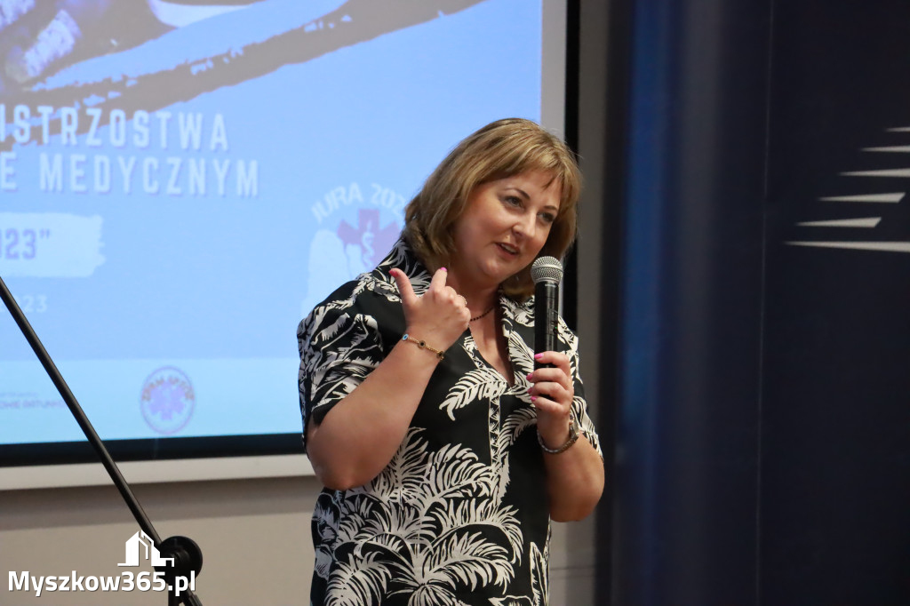 Fotorelacja: Drugi Dzień Mistrzostwa w Ratownictwie Medycznym