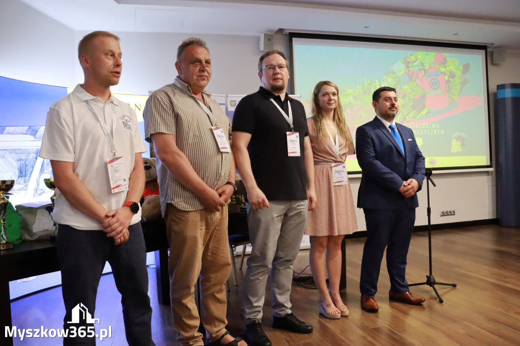 Fotorelacja: Drugi Dzień Mistrzostwa w Ratownictwie Medycznym