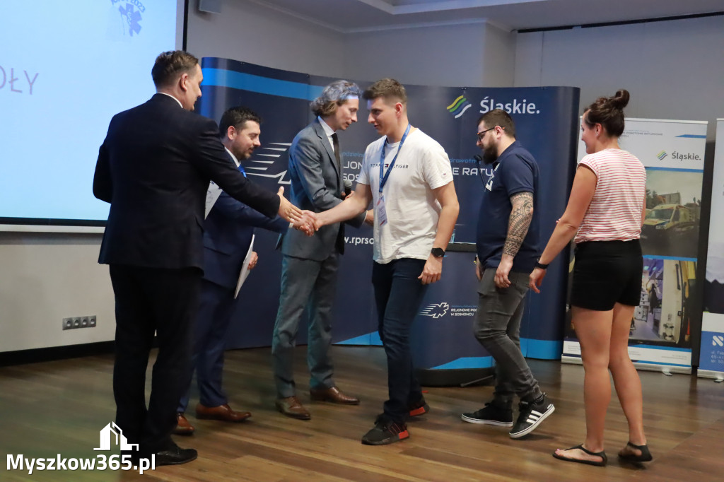 Fotorelacja: Drugi Dzień Mistrzostwa w Ratownictwie Medycznym