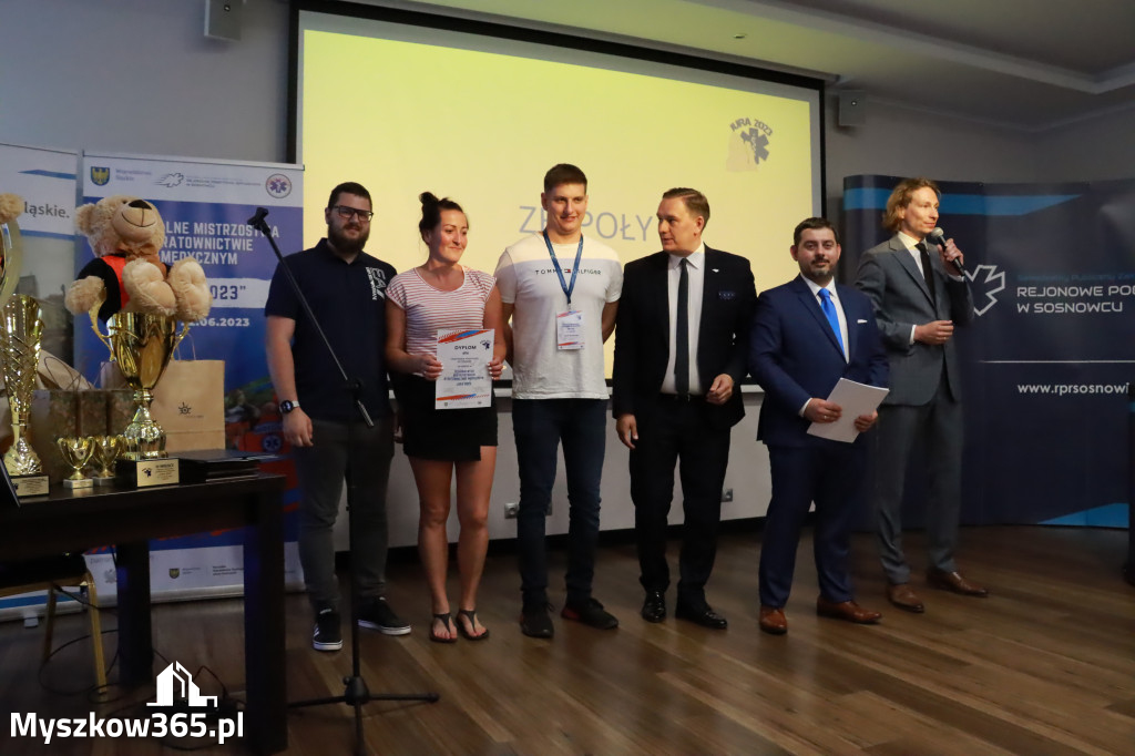 Fotorelacja: Drugi Dzień Mistrzostwa w Ratownictwie Medycznym