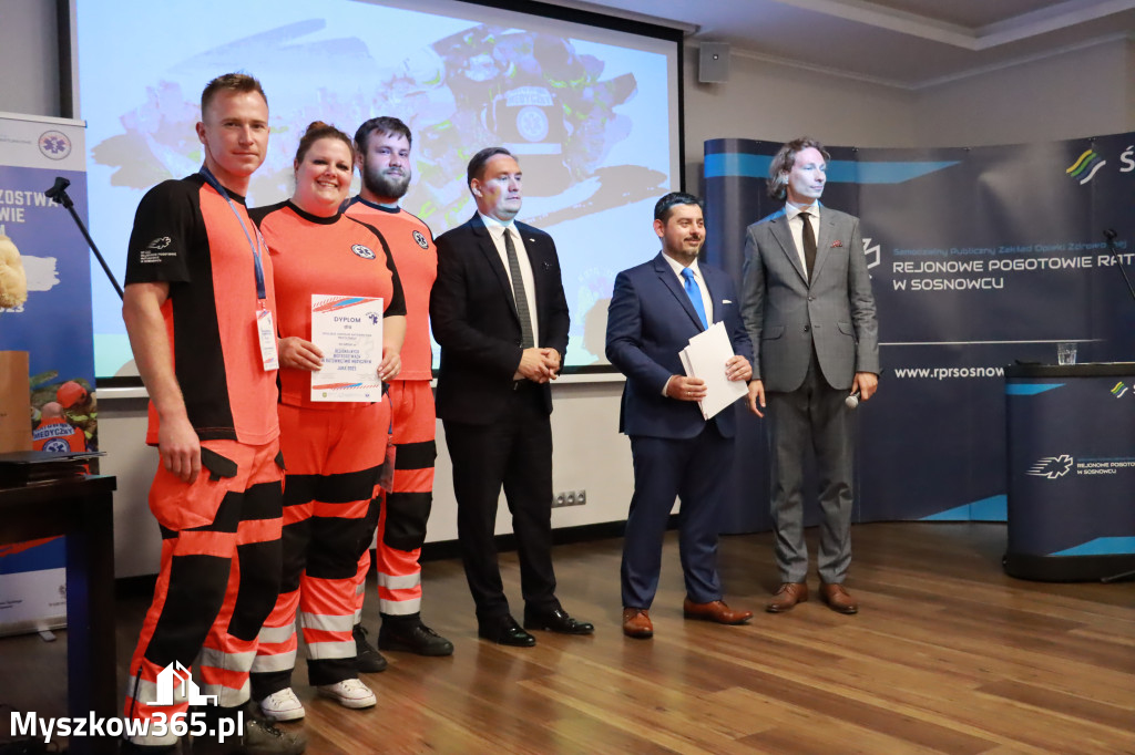 Fotorelacja: Drugi Dzień Mistrzostwa w Ratownictwie Medycznym