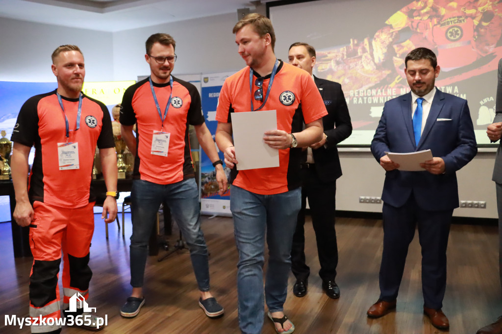 Fotorelacja: Drugi Dzień Mistrzostwa w Ratownictwie Medycznym
