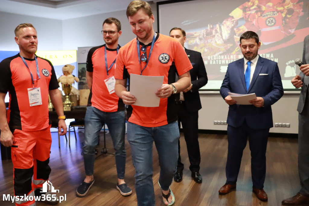 Fotorelacja: Drugi Dzień Mistrzostwa w Ratownictwie Medycznym